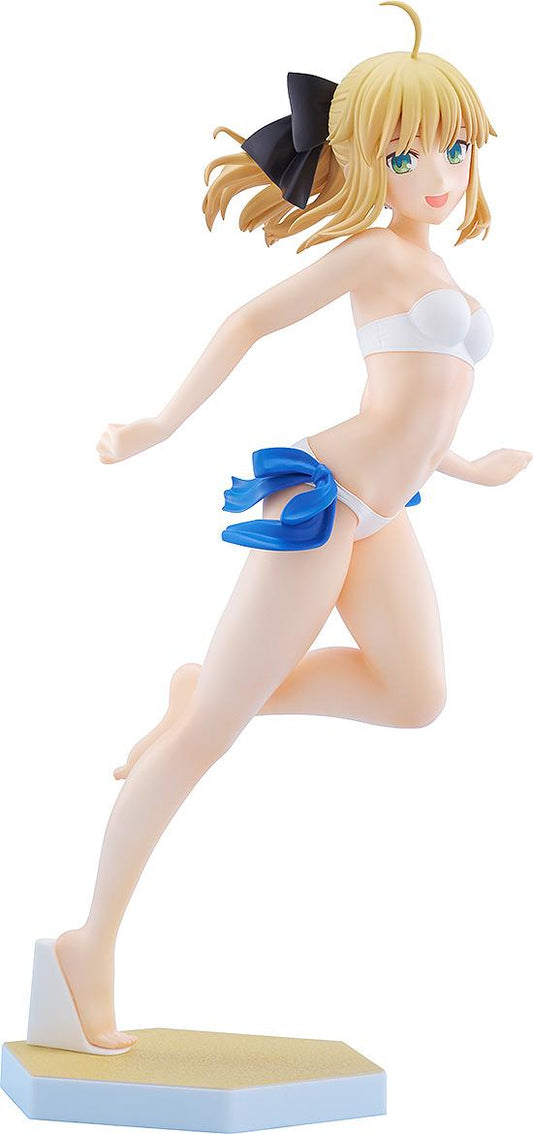 Fate/stay night POP UP PARADE BEACH QUEENS Saber Lily L Size