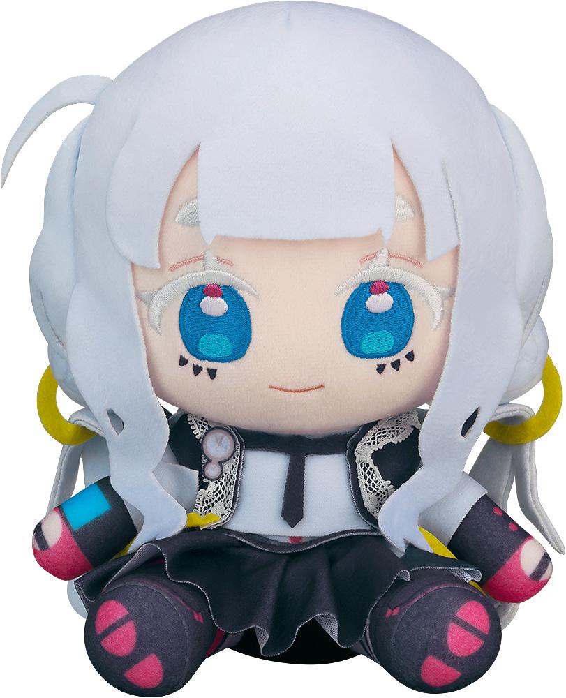 Million Depth Plushie Moma