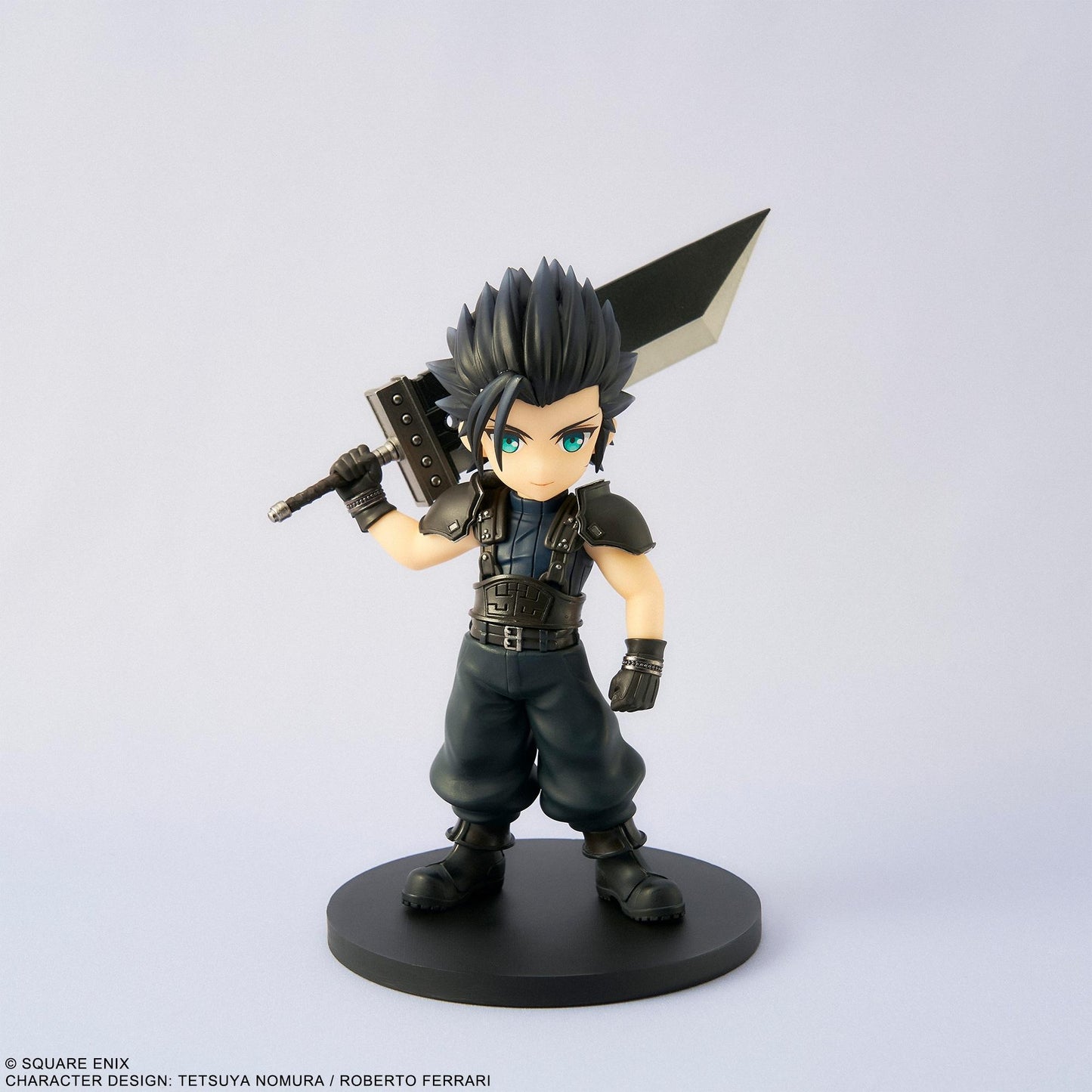 FINAL FANTASY VII REBIRTH ADORABLE ARTS – ZACK FAIR