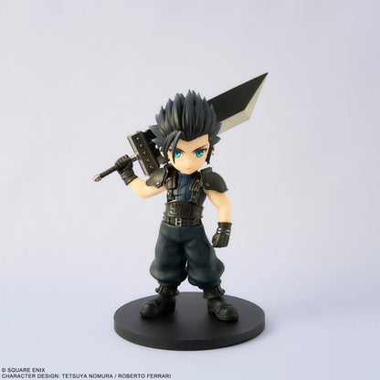 FINAL FANTASY VII REBIRTH ADORABLE ARTS – ZACK FAIR