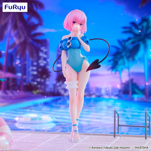 To Love Ru Darkness Trio-Try-iT Figure -Momo Belia Deviluke- (Rerun)