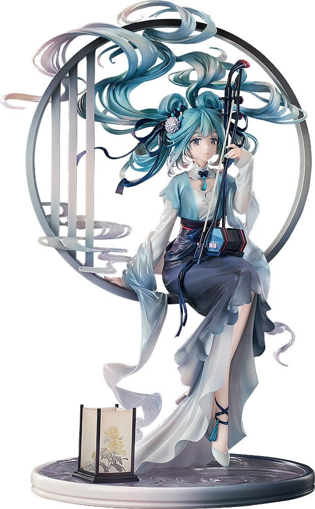 Character Vocal Series 01: Hatsune Miku Hatsune Miku: Han Gong Qiu Yue Ver.