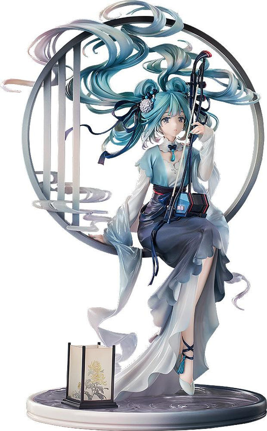 Character Vocal Series 01: Hatsune Miku Hatsune Miku: Han Gong Qiu Yue Ver.