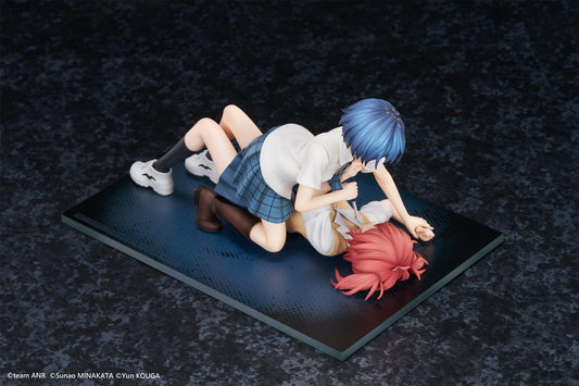 Akuma no Riddle Haru Ichinose x Azuma Tokaku 1/6 Scale Figure