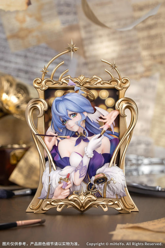 Honkai: Star Rail - Diorama Robin: Flowing Nightglow Ver. Non Scale Figure
