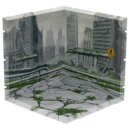 Dioramansion 150 Dioramansion 150 Dilapidated Town