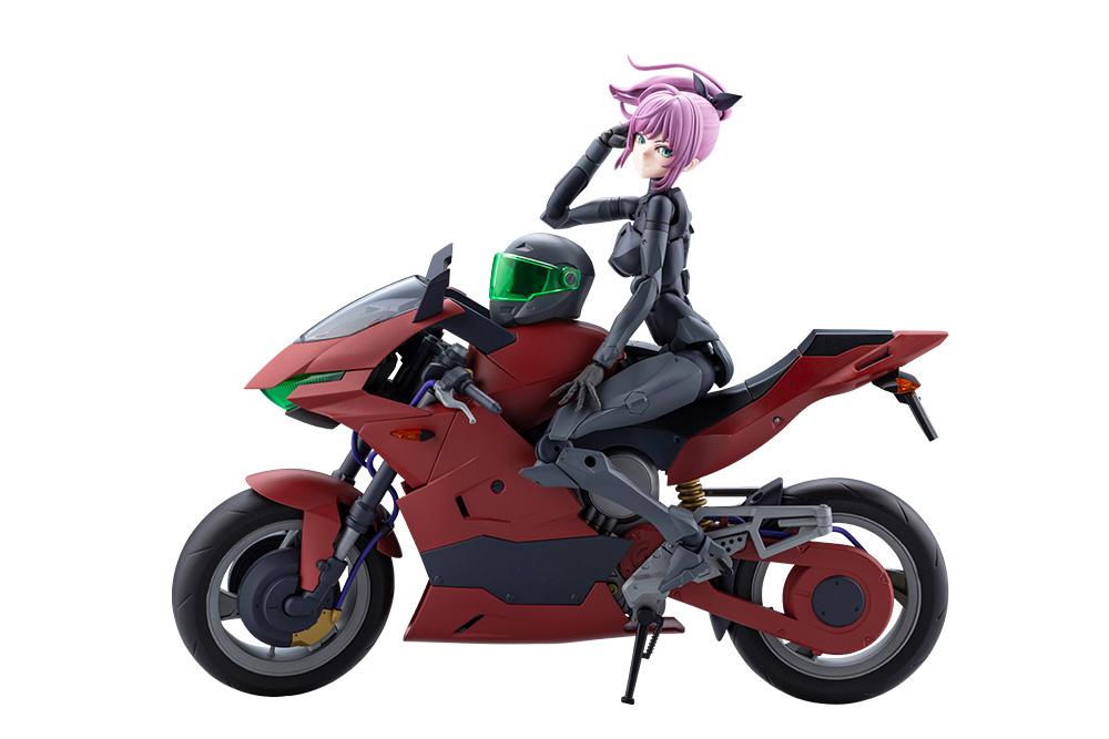 (Model Kits) MEGALOMARIA UNLIMITED UNIVERSE EMULATOR RIDING PACKAGE