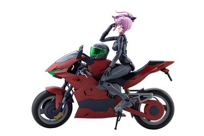 (Model Kits) MEGALOMARIA UNLIMITED UNIVERSE EMULATOR RIDING PACKAGE
