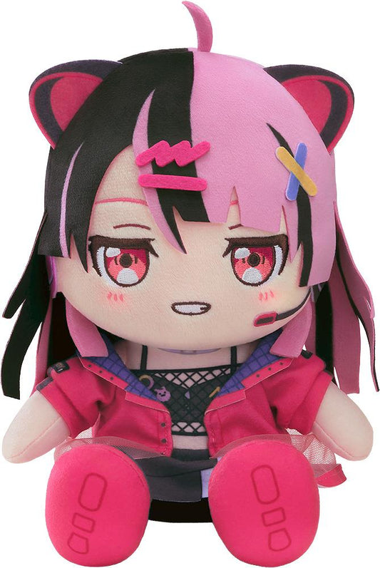 BanG Dream! Plushie Mugendai Mewtype Yuno Sengoku (Rerun)