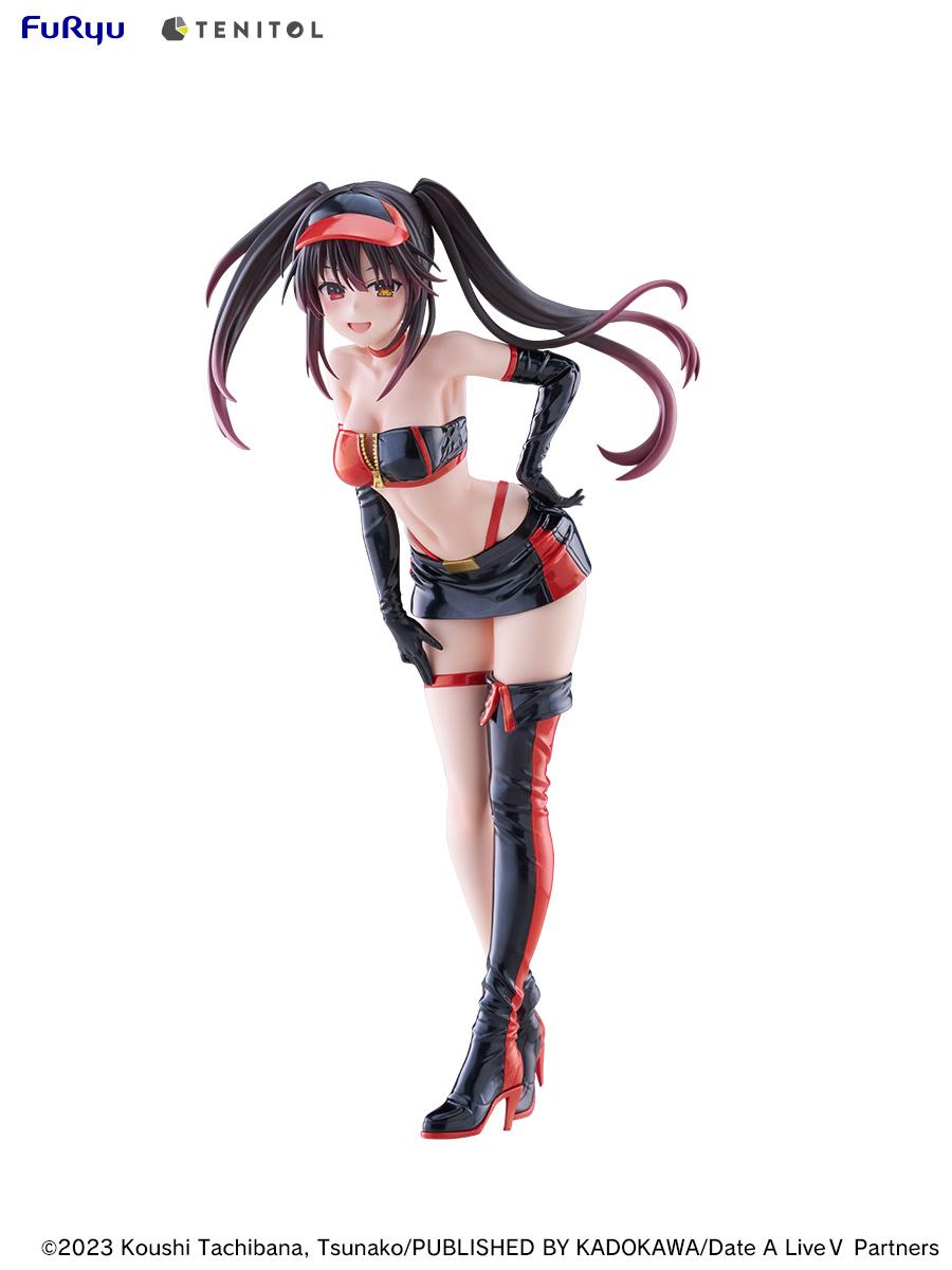 Date A Live V TENITOL TALL Kurumi Tokisaki Race Queen ver.