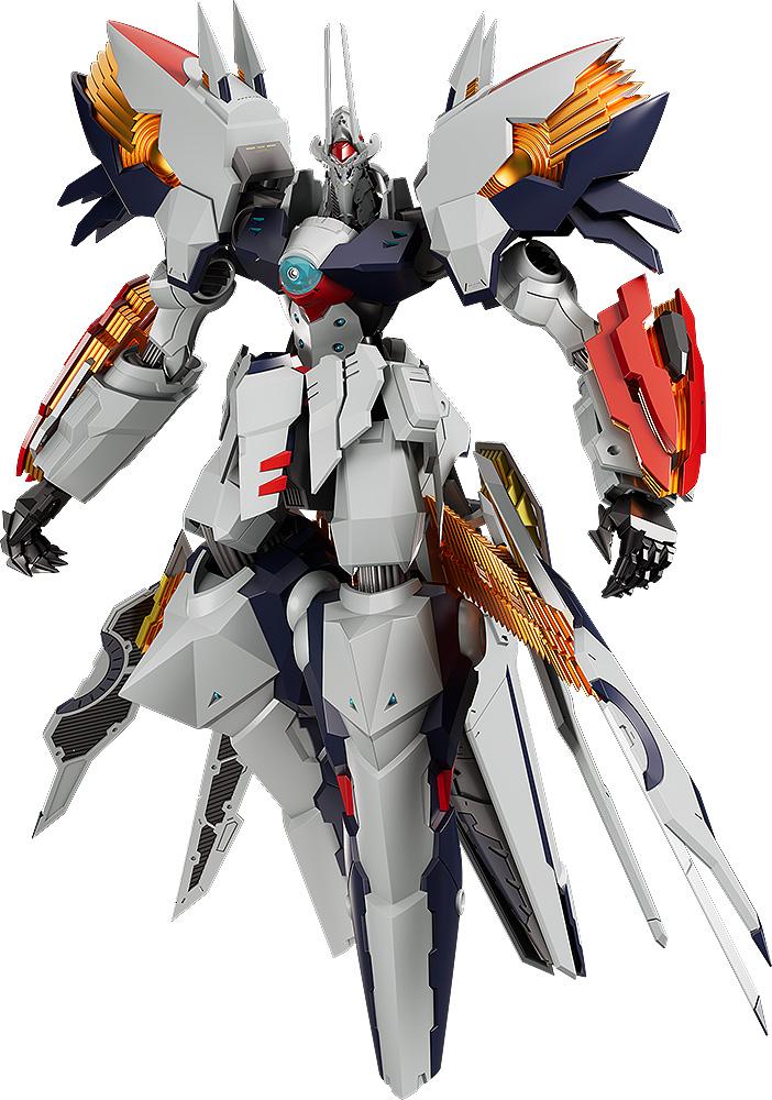 (Model Kits) Linebarrels of Iron MODEROID Linebarrel Overdrive (Rerun)