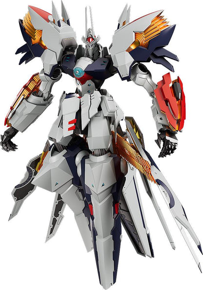 (Model Kits) Linebarrels of Iron MODEROID Linebarrel Overdrive (Rerun)
