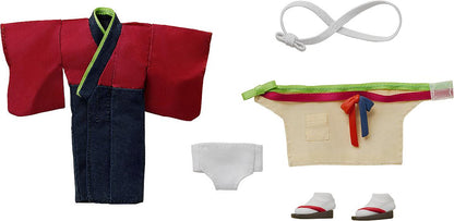 Lycoris Recoil Nendoroid Doll Outfit Set: Chisato Nishikigi - Cafe LycoReco Uniform Ver.