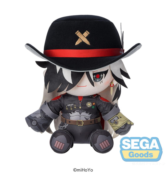 "Honkai: Star Rail" "Boothill" Mirucco Plush