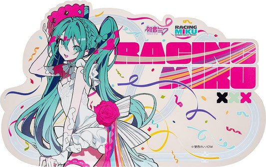 Hatsune Miku GT Project Hatsune Miku: Racing Ver. 2025 Sticker E