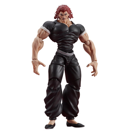 BAKI HANMA DIGACTION “Baki Hanma" Yujiro Hanma