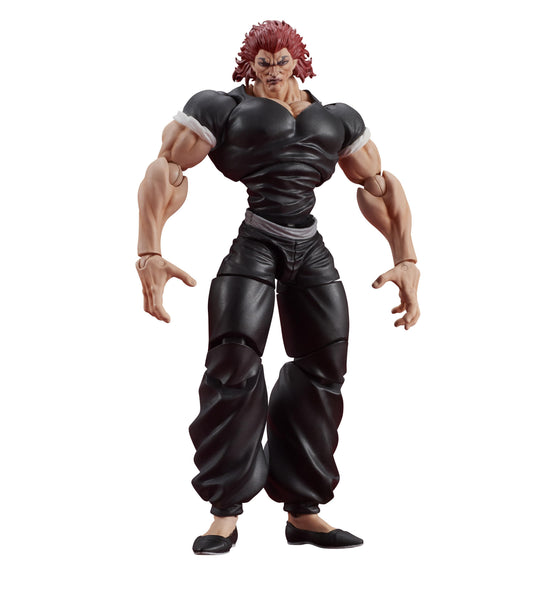 BAKI HANMA DIGACTION “Baki Hanma" Yujiro Hanma