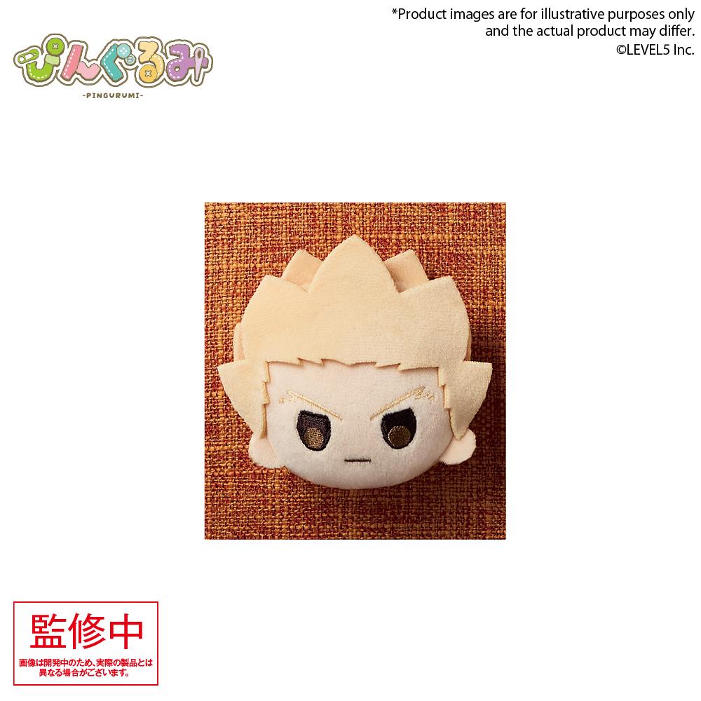 Pingurumi Inazuma Eleven: Victory Road vol.1 Shuya Gouenji
