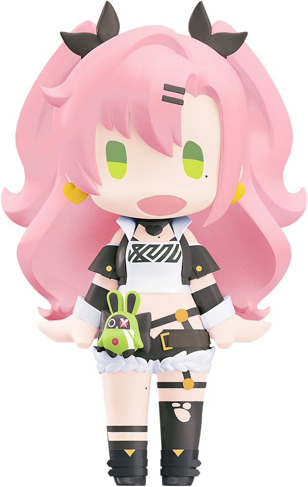 Zenless Zone Zero HELLO! GOOD SMILE Nicole Demara