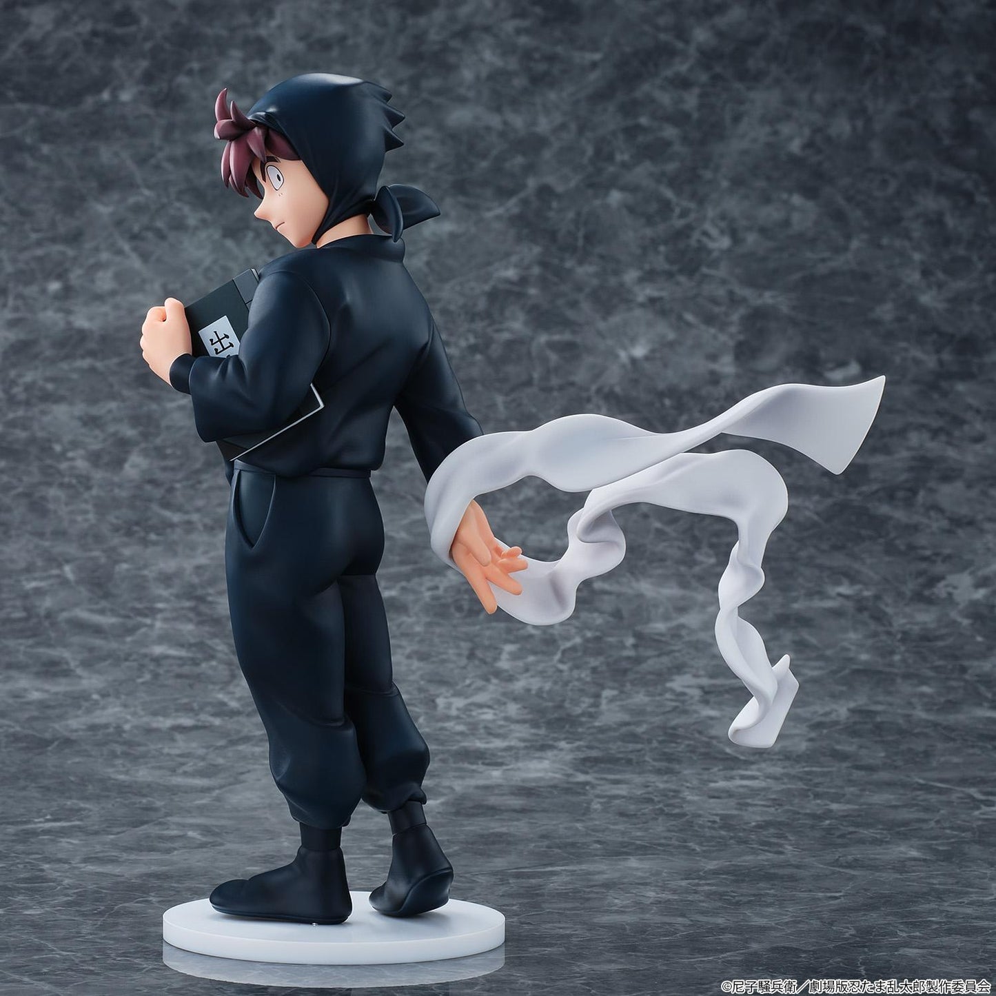 Movie Nintama Rantaro Dokutake Ninjatai Saikyou no Gunshi - Hansuke Doi Non Scale Figure