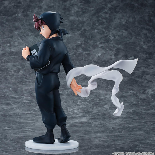 Movie Nintama Rantaro Dokutake Ninjatai Saikyou no Gunshi - Hansuke Doi Non Scale Figure