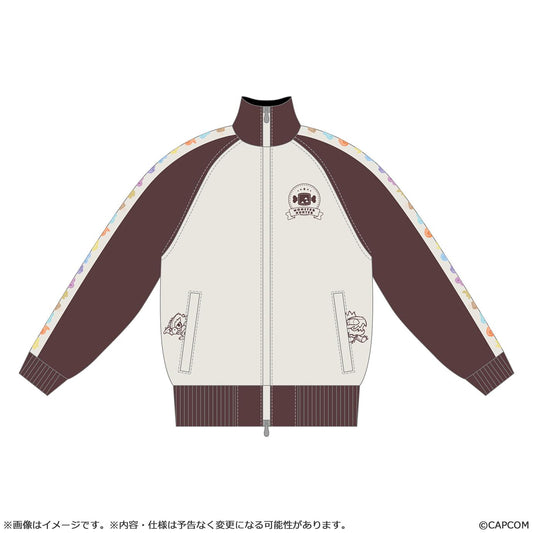 MONSTER HUNTER CHIBI STYLE Track Jacket