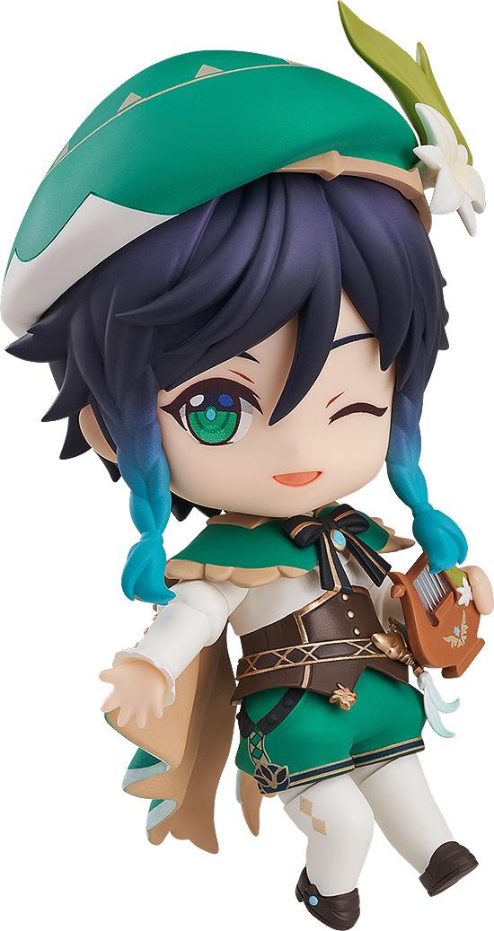 Genshin Impact Nendoroid Venti (Rerun)