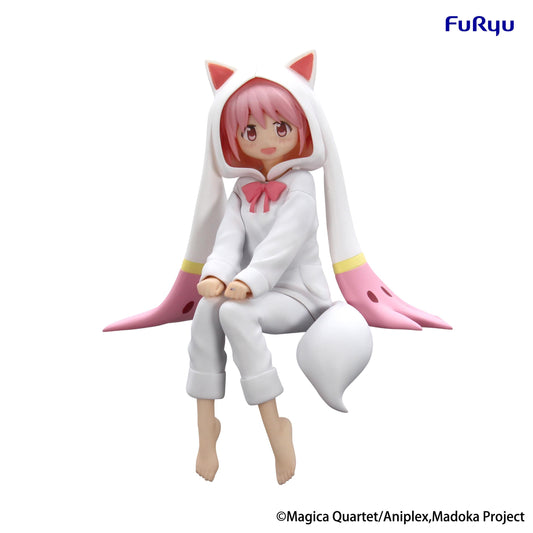 Puella Magi Madoka Magica Noodle Stopper Figure -Madoka Kaname-
