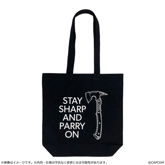Resident Evil Requiem Tote Bag - Hatchet