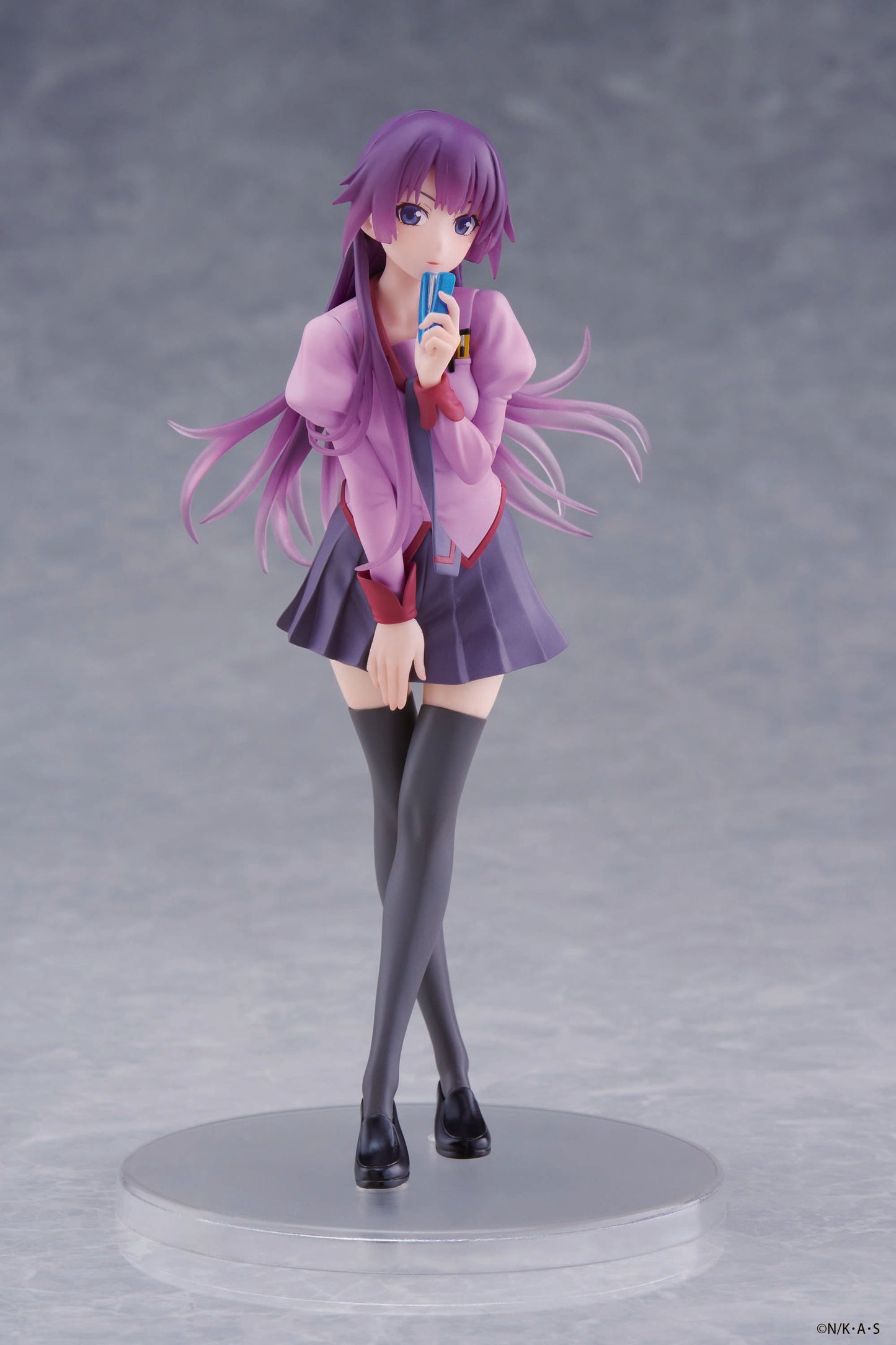 Monogatari Series Coreful Figure - Hitagi Senjougahara