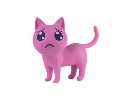NEEDY GIRL OVERDOSE Pien Cat Soft vinyl figure