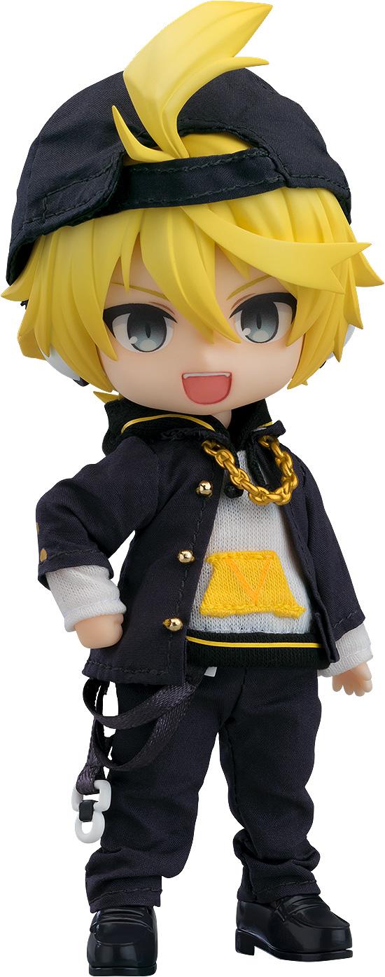 Character Vocal Series 02: Kagamine Rin/Len Nendoroid Doll Kagamine Len: BRING IT ON Ver.