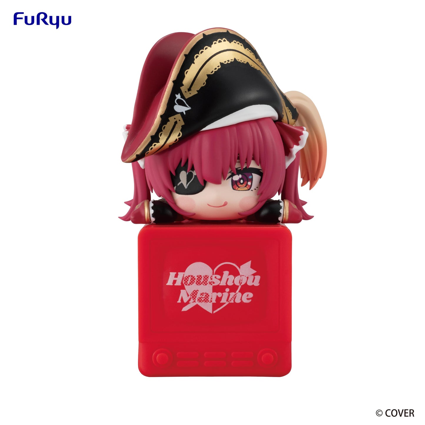 hololive Hikkake Figure -Houshou Marine-