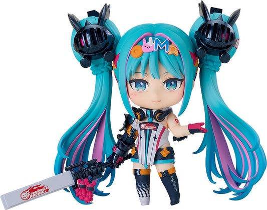 Hatsune Miku GT Project Nendoroid Racing Miku: 2026 Ver.