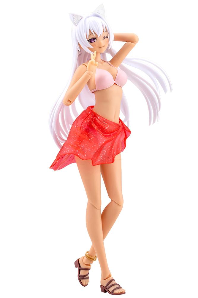 (Model Kits) SOUSAISHOJOTEIEN ANIMAL EARS EMULATOR【Swim Style】DREAMING STYLE TWILIGHT CAT