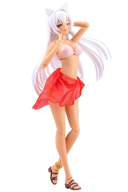 (Model Kits) SOUSAISHOJOTEIEN ANIMAL EARS EMULATOR【Swim Style】DREAMING STYLE TWILIGHT CAT