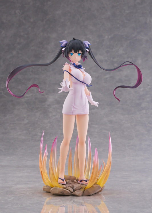 Is It Wrong to Try to Pick Up Girls in a Dungeon? V - Hestia Divinity Unleashed Ver. 1/7 Scale Figure