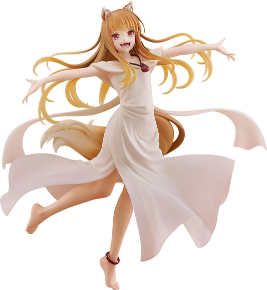 Spice and Wolf: Merchant Meets the Wise Wolf POP UP PARADE Holo: Abundant Harvest Ver. L Size