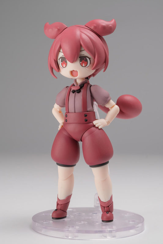(Model Kits) Tohoku Zunko/Zundamon Project Plafia Ankomon (Rerun)