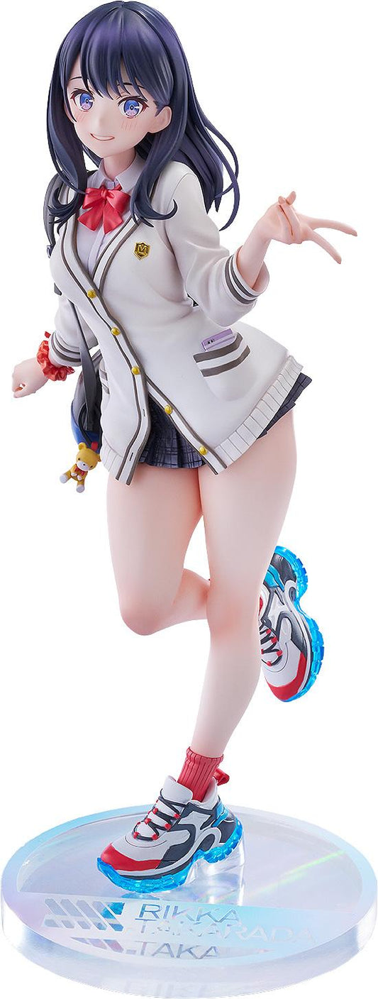 SSSS.GRIDMAN Rikka Takarada feat. toridamono