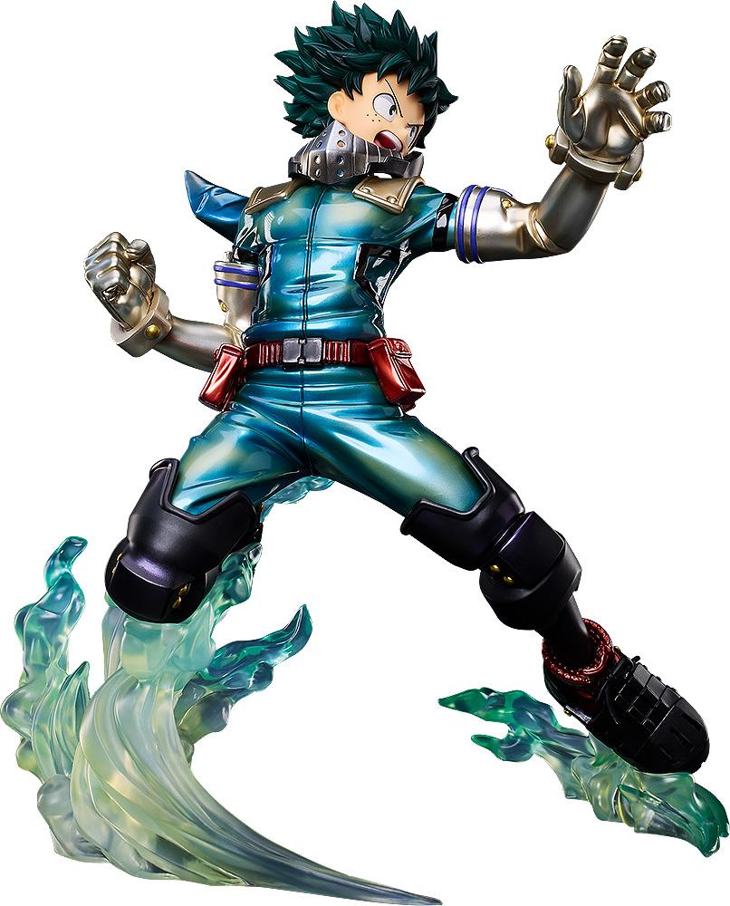My Hero Academia Izuku Midoriya: Metallic Ver.
