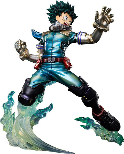 My Hero Academia Izuku Midoriya: Metallic Ver.