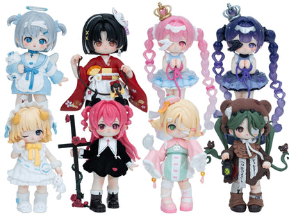 Miya Inside Heart's Series Blind Box Figure
