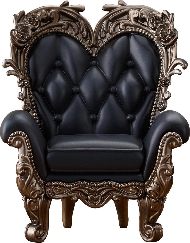 PARDOLL Antique Chair: Noir (Rerun)