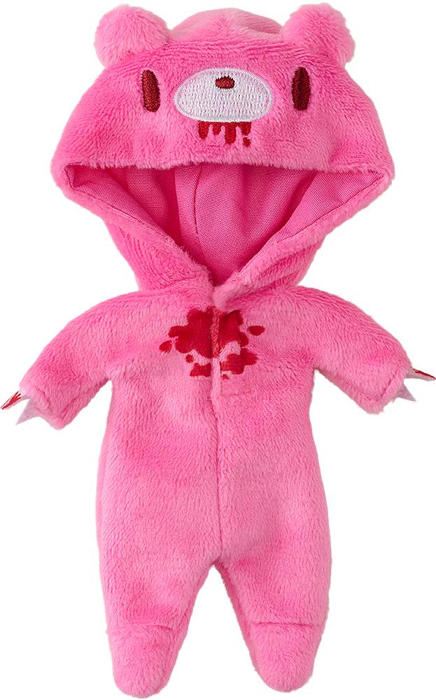 Gloomy the Naughty Grizzly Nendoroid Doll Kigurumi Pajamas: Gloomy