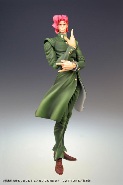 JoJo's Bizarre Adventure: Stardust Crusaders Noriaki Kakyoin