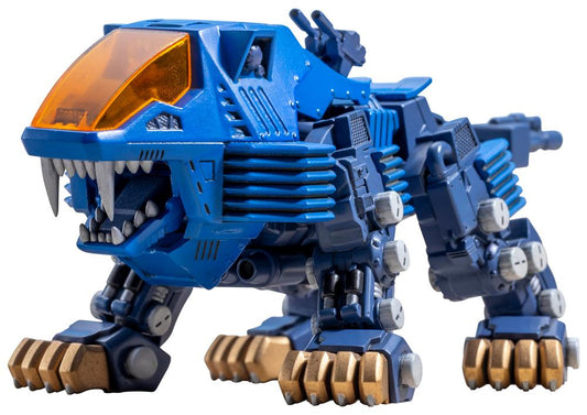 ZOIDS D-STYLE SHIELD LIGER [Clear Parts Append]