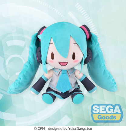fuwa petit "Hatsune Miku" L Plush