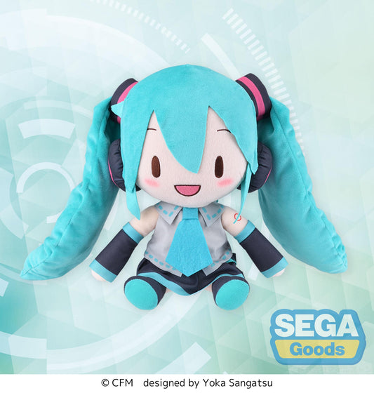 fuwa petit "Hatsune Miku" L Plush