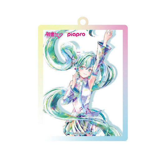 Acrylic Keychain piapro - Hatsune Miku DAY
